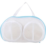3 borse per organizer da viaggio per biancheria intima, per reggiseno a rete, per biancheria intima