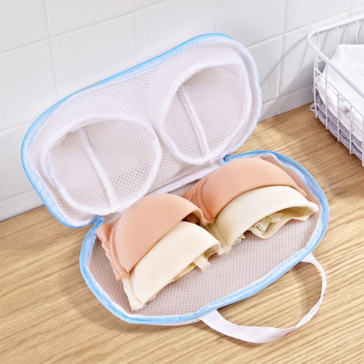 3 borse per organizer da viaggio per biancheria intima, per reggiseno a rete, per biancheria intima