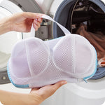 3 borse per organizer da viaggio per biancheria intima, per reggiseno a rete, per biancheria intima