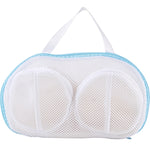3 borse per organizer da viaggio per biancheria intima, per reggiseno a rete, per biancheria intima