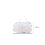 3 borse per organizer da viaggio per biancheria intima, per reggiseno a rete, per biancheria intima