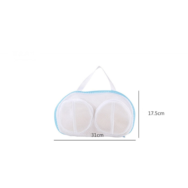3 borse per organizer da viaggio per biancheria intima, per reggiseno a rete, per biancheria intima