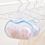 3 borse per organizer da viaggio per biancheria intima, per reggiseno a rete, per biancheria intima