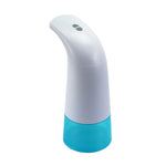 Dispenser di sapone per WC a induzione automatica intelligente a infrarossi per uso domestico in schiuma per mani, Soap Dispenser