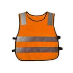 Sicurezza per bambini Strisce riflettenti Abbigliamento Gilet riflettente per bambini