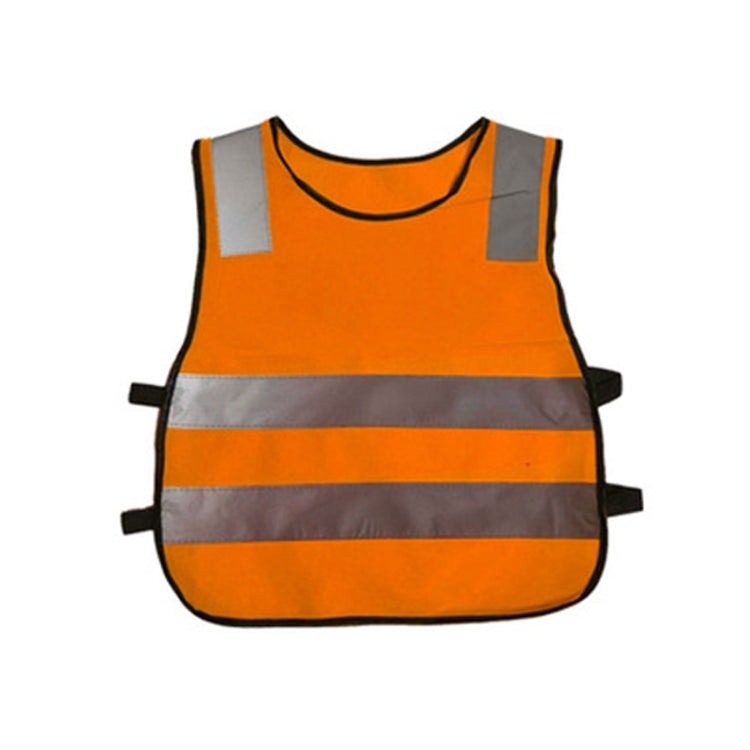 Sicurezza per bambini Strisce riflettenti Abbigliamento Gilet riflettente per bambini