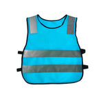 Sicurezza per bambini Strisce riflettenti Abbigliamento Gilet riflettente per bambini