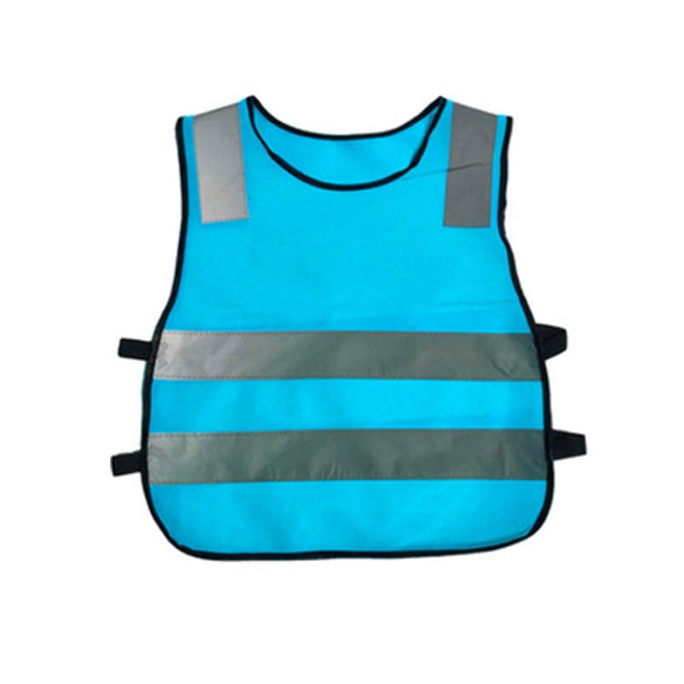Sicurezza per bambini Strisce riflettenti Abbigliamento Gilet riflettente per bambini