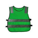 Sicurezza per bambini Strisce riflettenti Abbigliamento Gilet riflettente per bambini