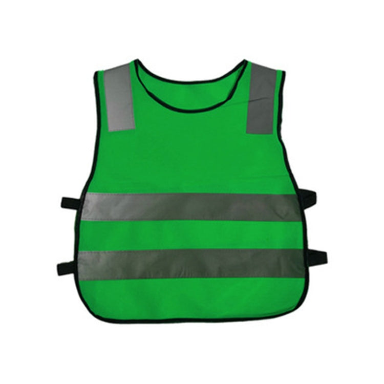 Sicurezza per bambini Strisce riflettenti Abbigliamento Gilet riflettente per bambini