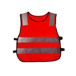 Sicurezza per bambini Strisce riflettenti Abbigliamento Gilet riflettente per bambini
