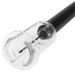 2 pompe per bottiglie con popper in sughero a pressione d'aria per apri vino rosso, Red Wine Opener