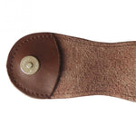 Marsupio portatile con porta pallina da golf Borsa da golf in pelle per borsa da golf Accessorio sportivo, Golf Ball Holder Black, Golf Ball Holder Brown