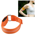 Bracciale leggero in nylon per sport notturni a LED, Battery Version Blue, USB Charging Version Blue, Battery Version White, USB Charging Version White, Battery Version Red, USB Charging Version Red, Battery Version Green, USB Charging Version Green   ...