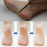 Strumento pedicure e manicure in acciaio al tungsteno