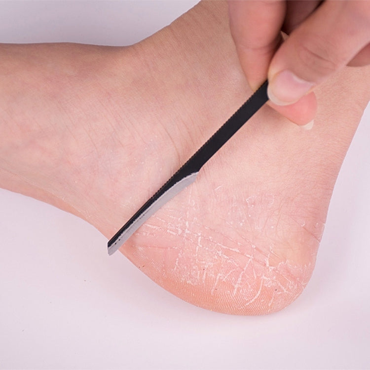 Strumento pedicure e manicure in acciaio al tungsteno
