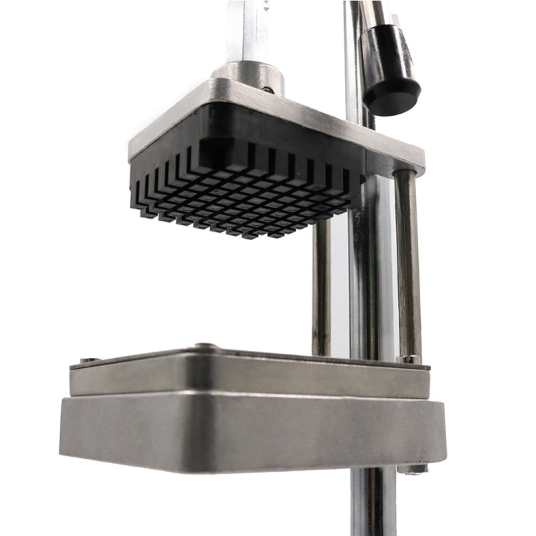Macchina per la produzione di verdure e frutta con lame per patatine fritte a taglio manuale, Potato Cutter 1
