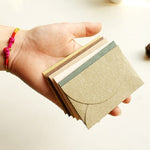 10 buste di carta perlescenti romantiche in stile cinese retrò retrò, colore casuale, Chinese Style Envelopes