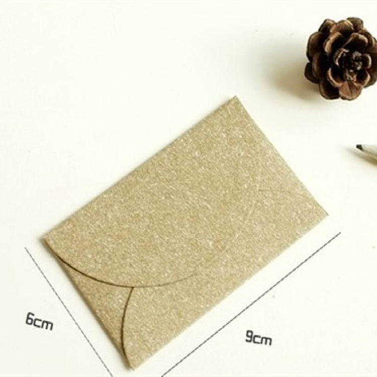 10 buste di carta perlescenti romantiche in stile cinese retrò retrò, colore casuale, Chinese Style Envelopes
