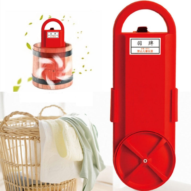HX-02DS Piccola lavatrice portatile portatile per uso domestico, Portable Washing Machine