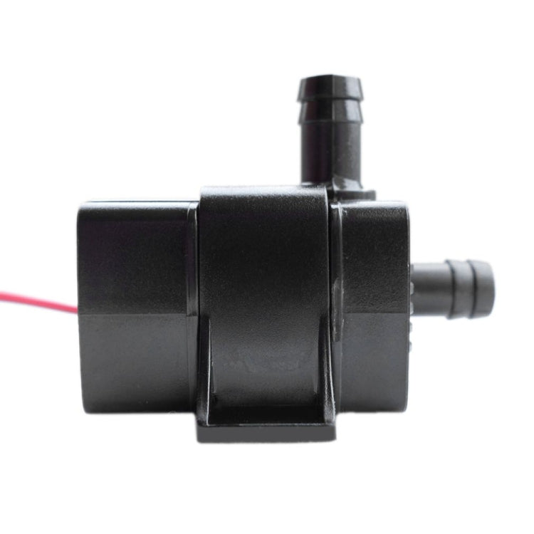 Mini pompa ad acqua sommergibile impermeabile senza spazzole con portata ultra silenziosa da 240 l/h, Mini Submersible Water Pump