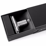 Rasoio di sicurezza regolabile Double Edge con 5 lame