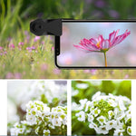 Set filtri fotografici APEXEL 11 in 1 per smartphone