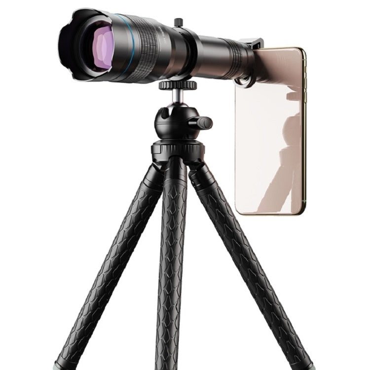 Telescopio APEXEL 60X HD per smartphone