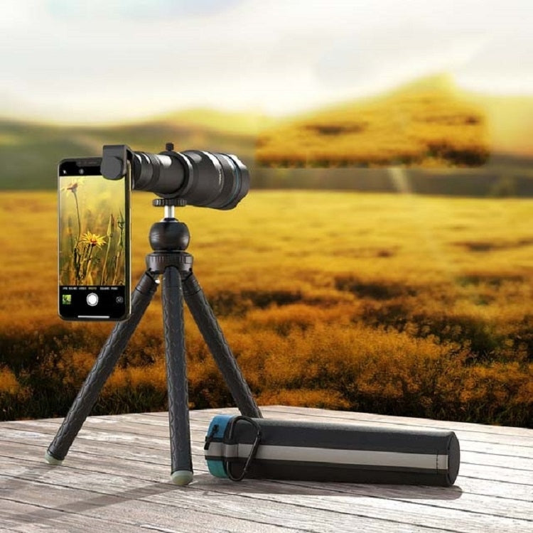 Telescopio APEXEL 60X HD per smartphone