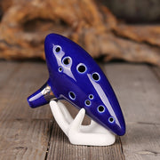 Ocarina Alto C a 12 buche per principianti, 12-holes Ocarina