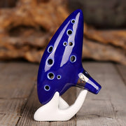 Ocarina Alto C a 12 buche per principianti, 12-holes Ocarina