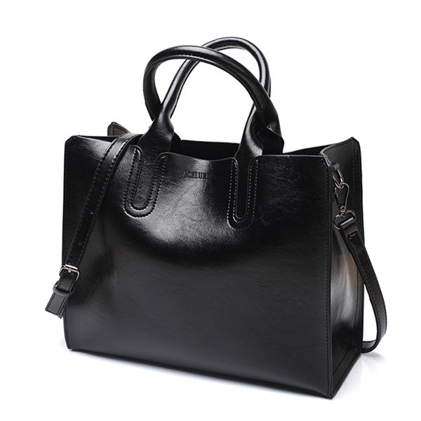 Borse in pelle Borsa da donna grande Borsa da donna casual Borsa a tracolla tote da baule Borsa da donna grande, Green, Blue, Coffee, Burgundy, Pink, Gray, Brown, Black