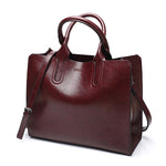 Borse in pelle Borsa da donna grande Borsa da donna casual Borsa a tracolla tote da baule Borsa da donna grande, Green, Blue, Coffee, Burgundy, Pink, Gray, Brown, Black
