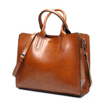 Borse in pelle Borsa da donna grande Borsa da donna casual Borsa a tracolla tote da baule Borsa da donna grande, Green, Blue, Coffee, Burgundy, Pink, Gray, Brown, Black
