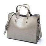 Borse in pelle Borsa da donna grande Borsa da donna casual Borsa a tracolla tote da baule Borsa da donna grande, Green, Blue, Coffee, Burgundy, Pink, Gray, Brown, Black