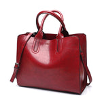 Borse in pelle Borsa da donna grande Borsa da donna casual Borsa a tracolla tote da baule Borsa da donna grande, Green, Blue, Coffee, Burgundy, Pink, Gray, Brown, Black