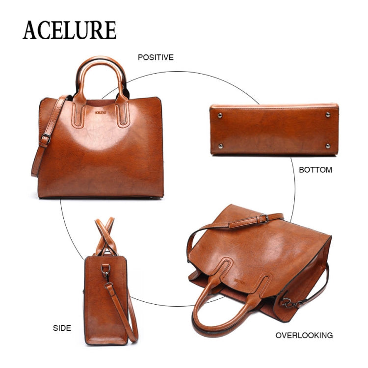 Borse in pelle Borsa da donna grande Borsa da donna casual Borsa a tracolla tote da baule Borsa da donna grande, Green, Blue, Coffee, Burgundy, Pink, Gray, Brown, Black