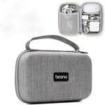 Adattatore di alimentazione Cavo dati per cuffie Borsa di archiviazione portatile per notebook MacBook Air/Pro