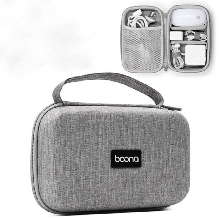 Adattatore di alimentazione Cavo dati per cuffie Borsa di archiviazione portatile per notebook MacBook Air/Pro