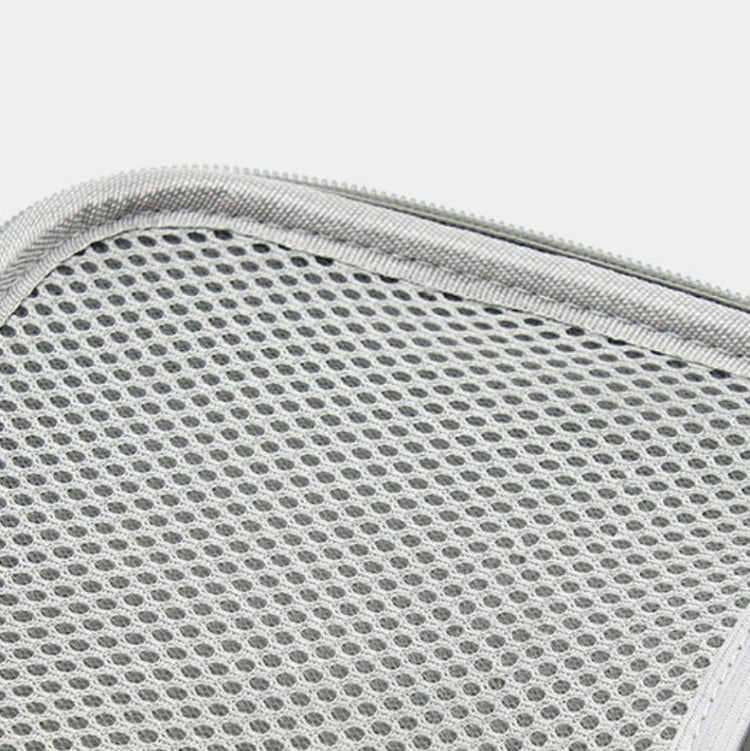 Adattatore di alimentazione Cavo dati per cuffie Borsa di archiviazione portatile per notebook MacBook Air/Pro
