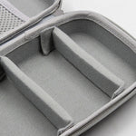 Adattatore di alimentazione Cavo dati per cuffie Borsa di archiviazione portatile per notebook MacBook Air/Pro