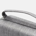 Adattatore di alimentazione Cavo dati per cuffie Borsa di archiviazione portatile per notebook MacBook Air/Pro