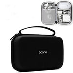 Adattatore di alimentazione Cavo dati per cuffie Borsa di archiviazione portatile per notebook MacBook Air/Pro
