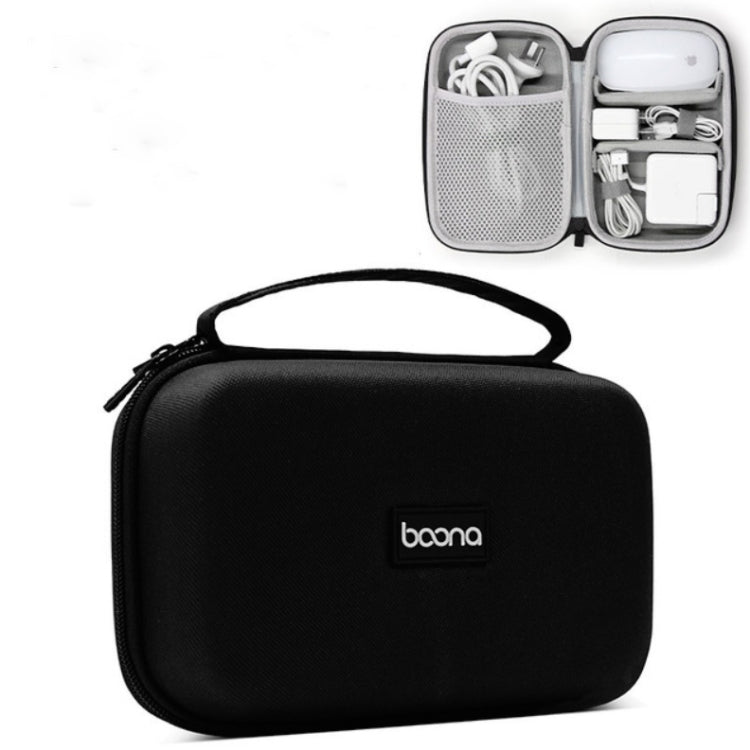 Adattatore di alimentazione Cavo dati per cuffie Borsa di archiviazione portatile per notebook MacBook Air/Pro