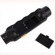 JHT4003 Strumento di test della luce del circuito di cablaggio del tester della presa del rimorchio del camion dell'automobile europeo 12V 7 pin, JHT4003  7 Pin