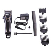 Tagliacapelli elettrico plug-in a doppio uso Surker SK-803 ad alta potenza