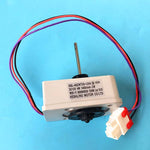 Parti del motore della ventola del frigorifero per TCL Omar KBL-48ZWT05-1204 DC12V 4W 1450r/min CW W29-11 3059900028 1204B