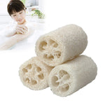 Bagno Corpo Doccia Spugna Scrubber Luffa Naturale Luffa Loofa Bagno Massaggio Spugna Scrubber per il corpo