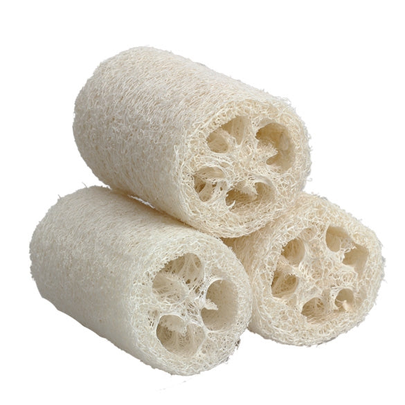 Bagno Corpo Doccia Spugna Scrubber Luffa Naturale Luffa Loofa Bagno Massaggio Spugna Scrubber per il corpo