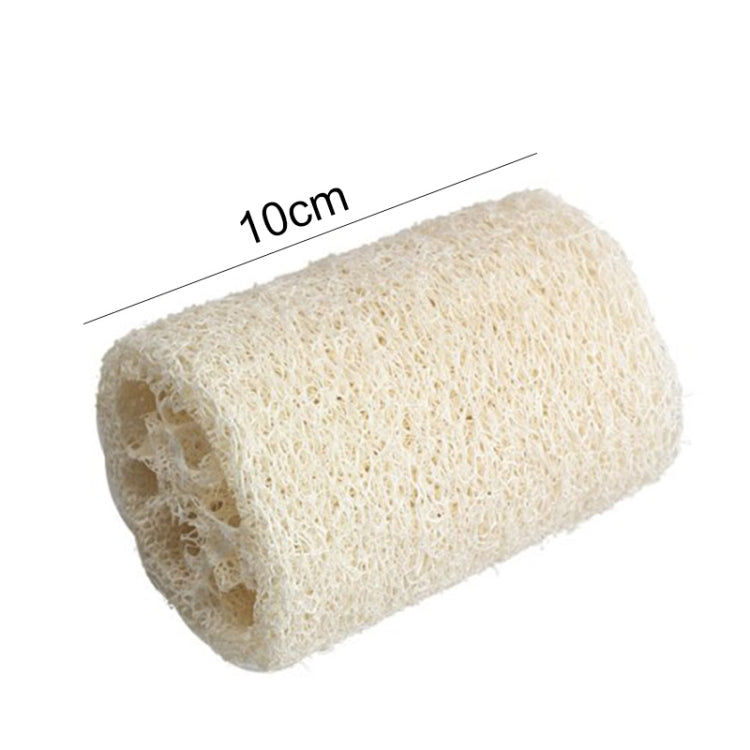 Bagno Corpo Doccia Spugna Scrubber Luffa Naturale Luffa Loofa Bagno Massaggio Spugna Scrubber per il corpo